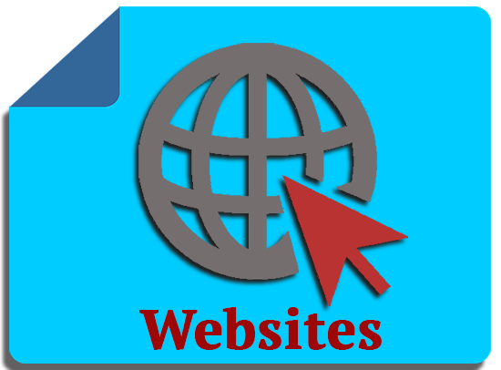 Websites Icon