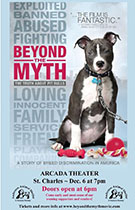 Beyond the Myth: a Film about Pit Bulls and Breed Discrimination