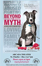 Beyond the Myth: a Film about Pit Bulls and Breed Discrimination