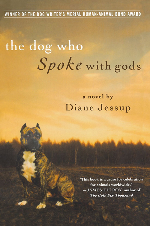 The Dog Who Spoke with Gods Book Cover