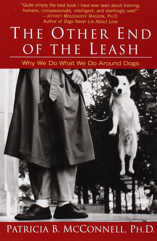 The Other End of the Leash Book Cover